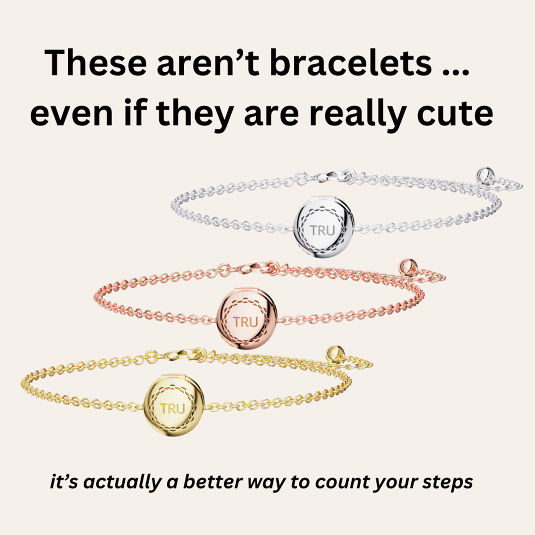 Track Every Step. Even the Ones Your Watch Missed.