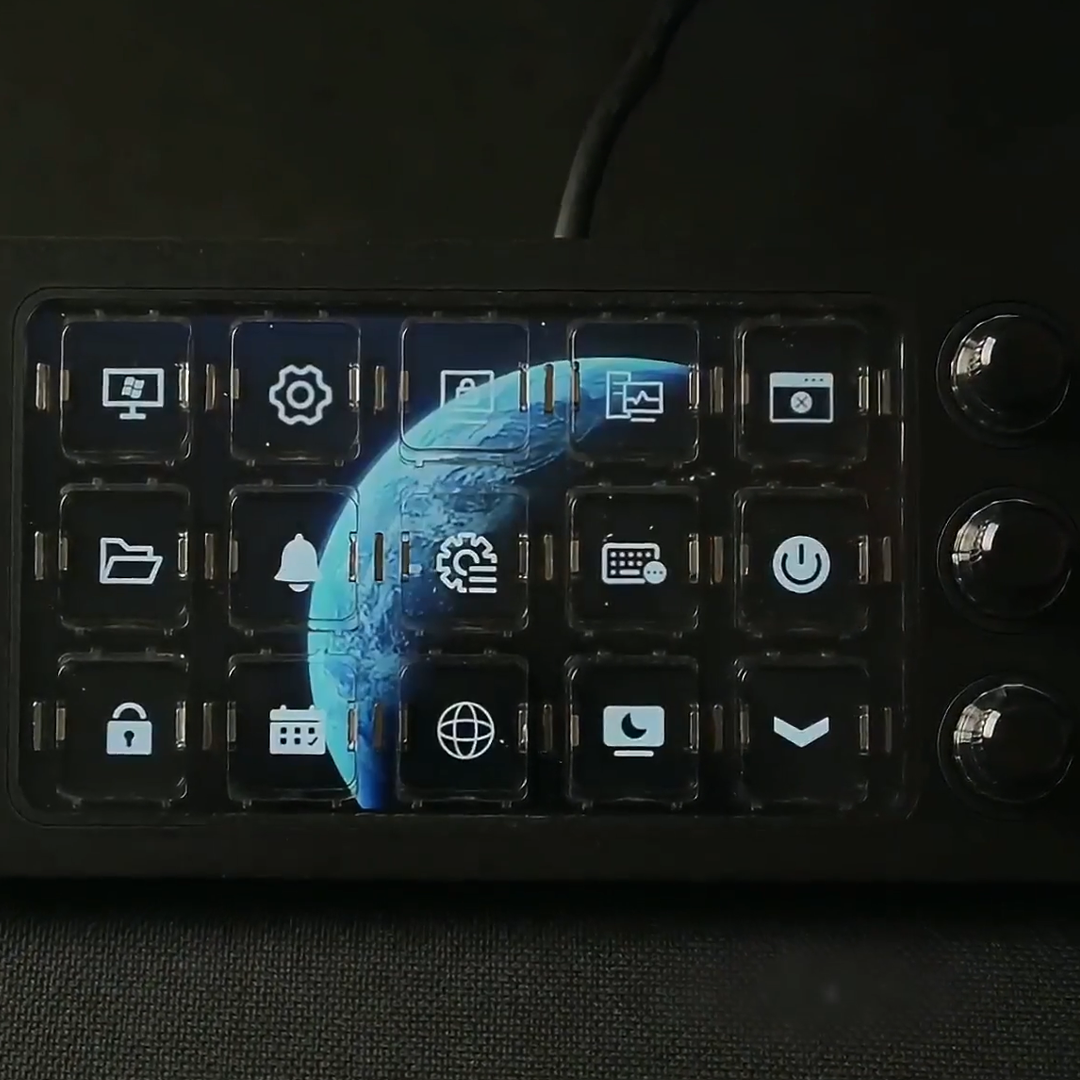 Build Your Own Desktop Flow