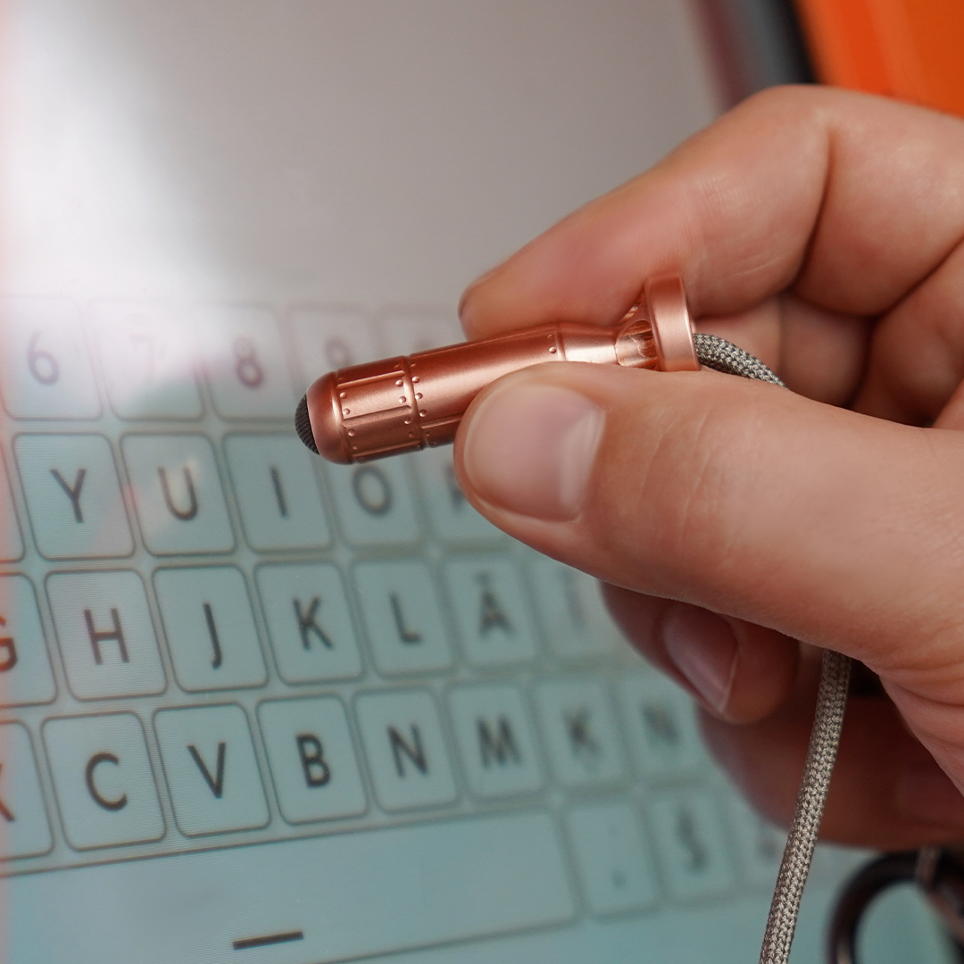 Antimicrobial Tool For Public Surfaces