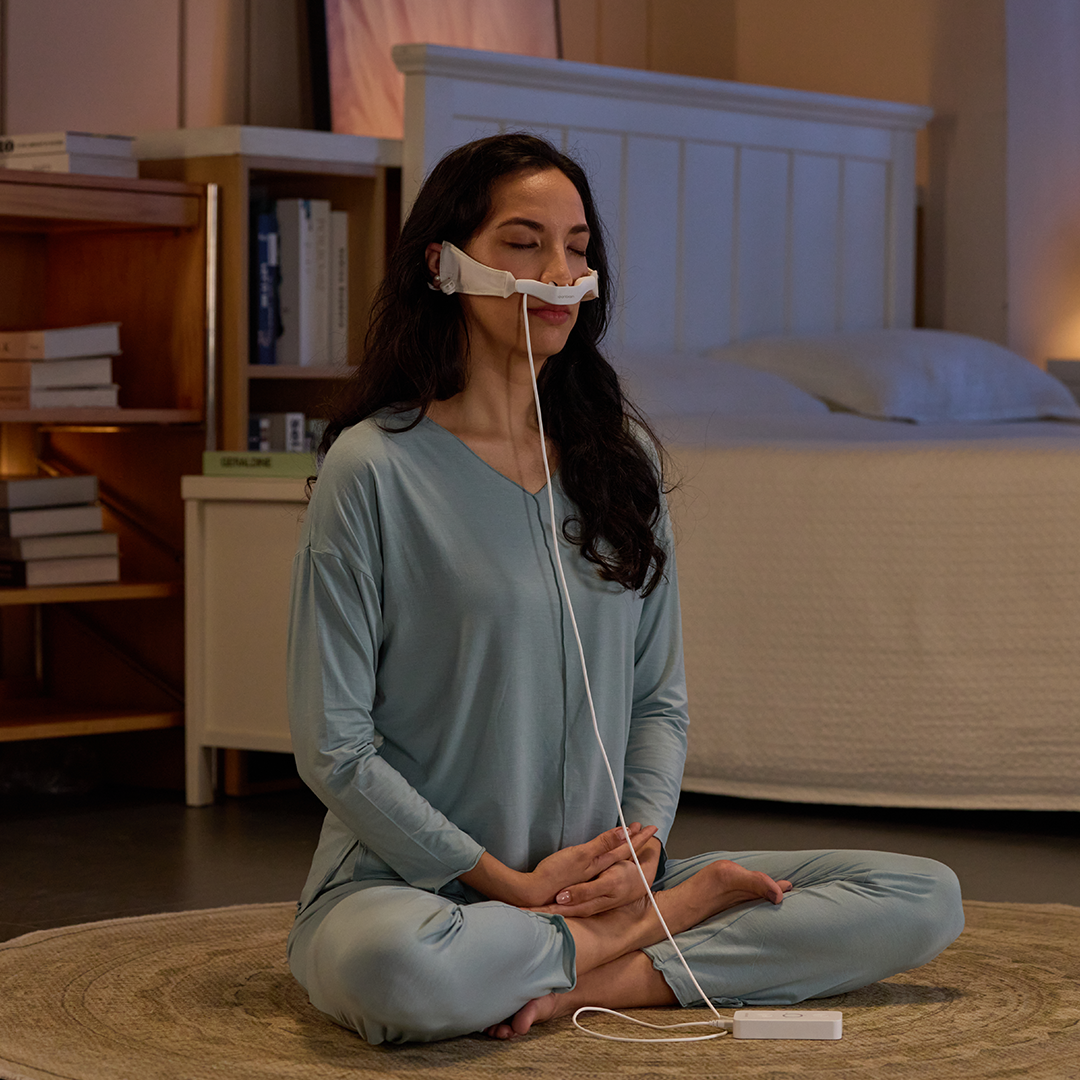 8-Minute NIR For Deep Brain Wellness