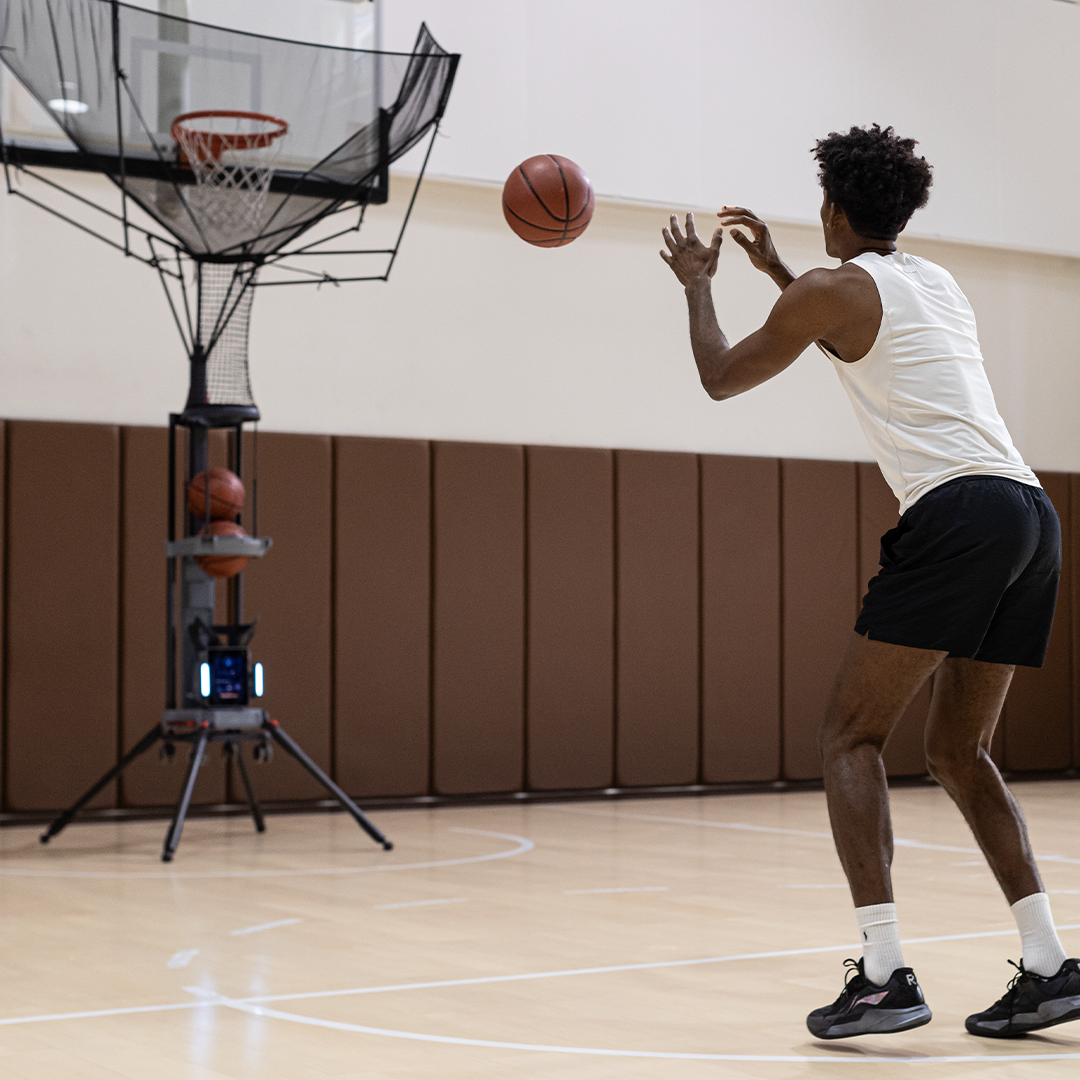 Portable AI Basketball Training Partner