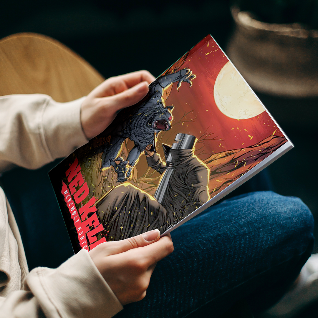 An Aussie Outlaw Reborn In Horror