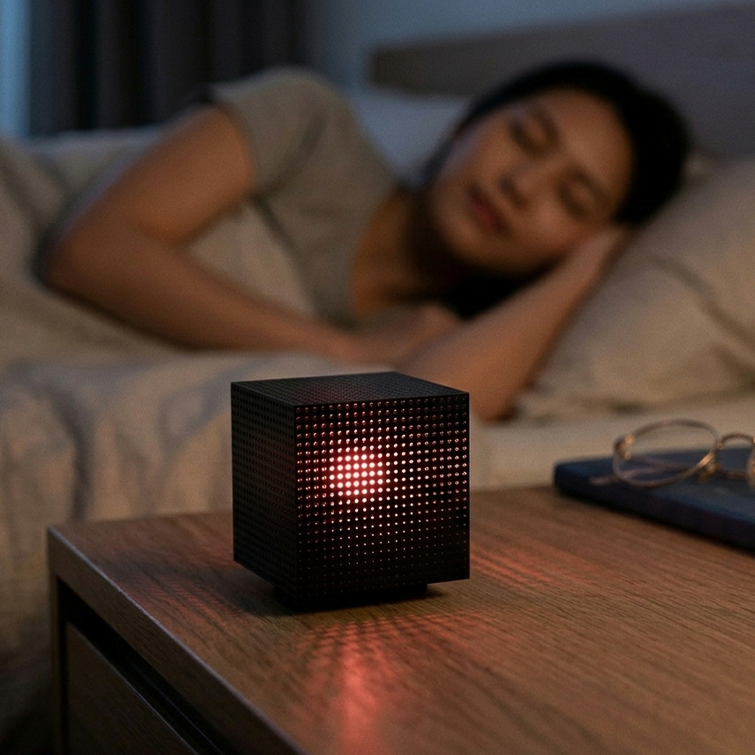 Ambient Light That Mirrors You