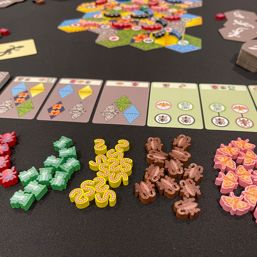 Garden Geckos Returns With A New Expansion Pack