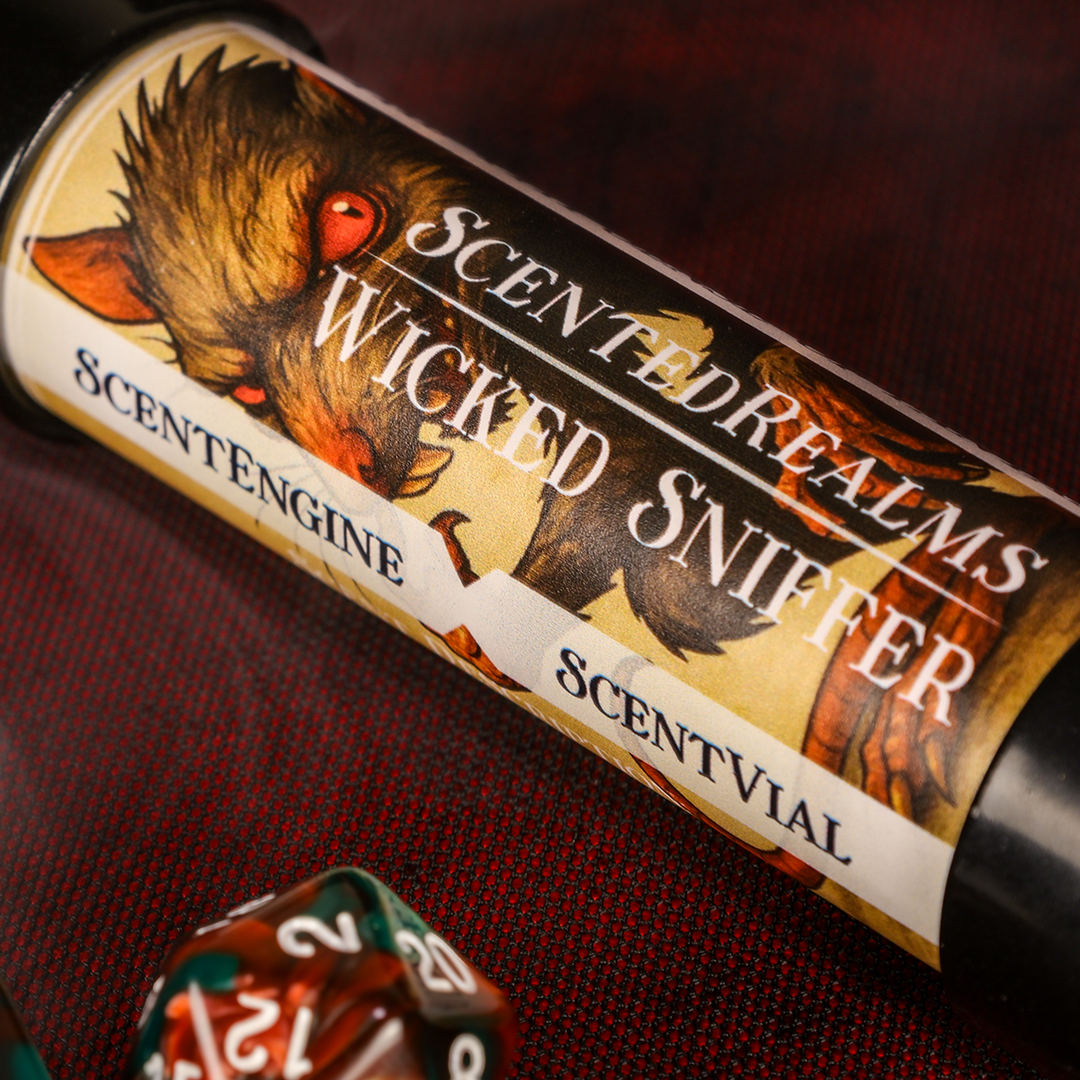 Over 80 Scents Bring Your D&D Game To Life 🧪