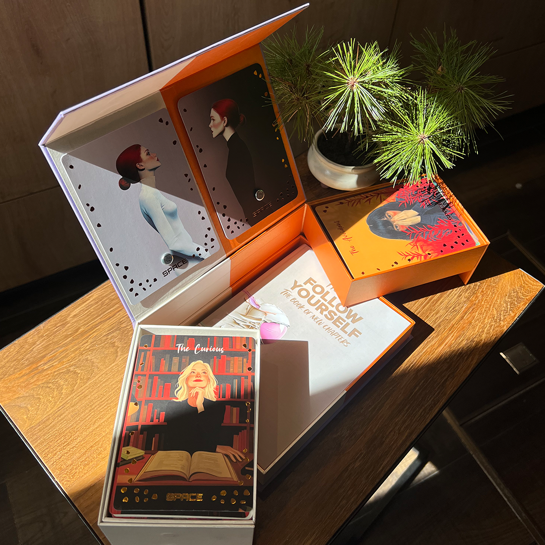 Discover The Hidden Sides Of You