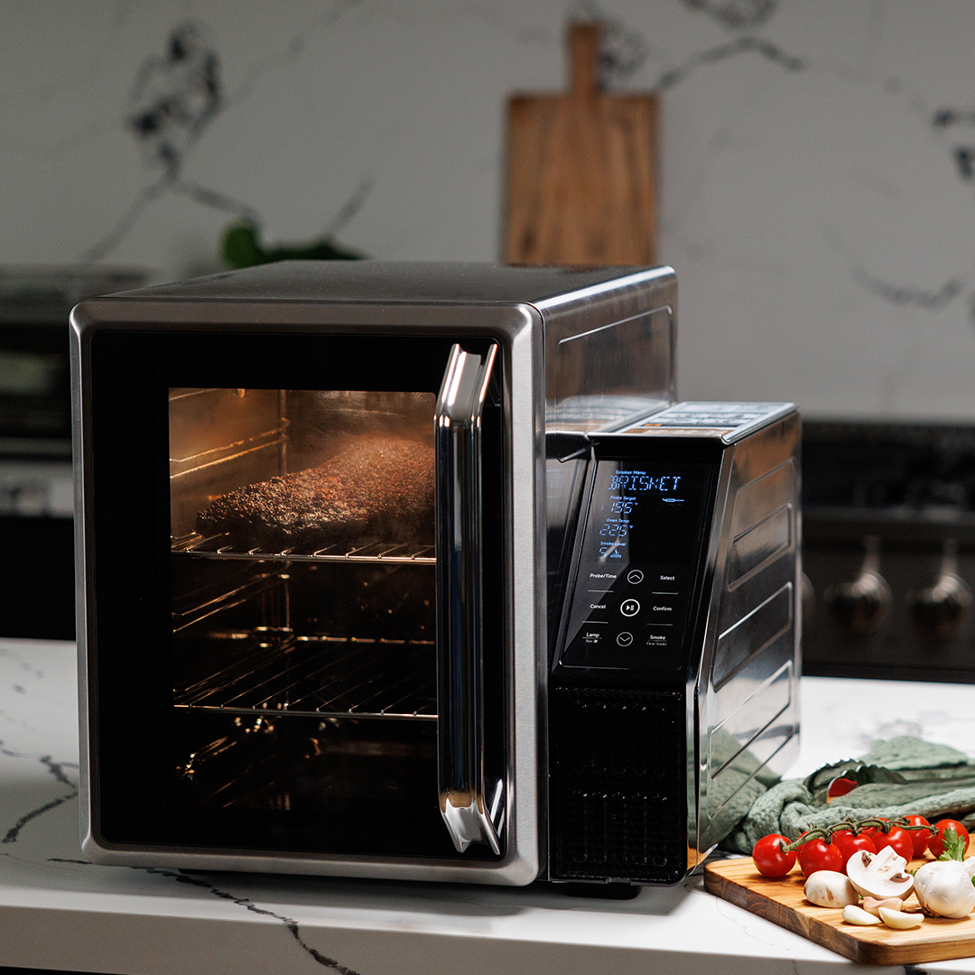 26-Quart 3-in-1 Indoor Smoker