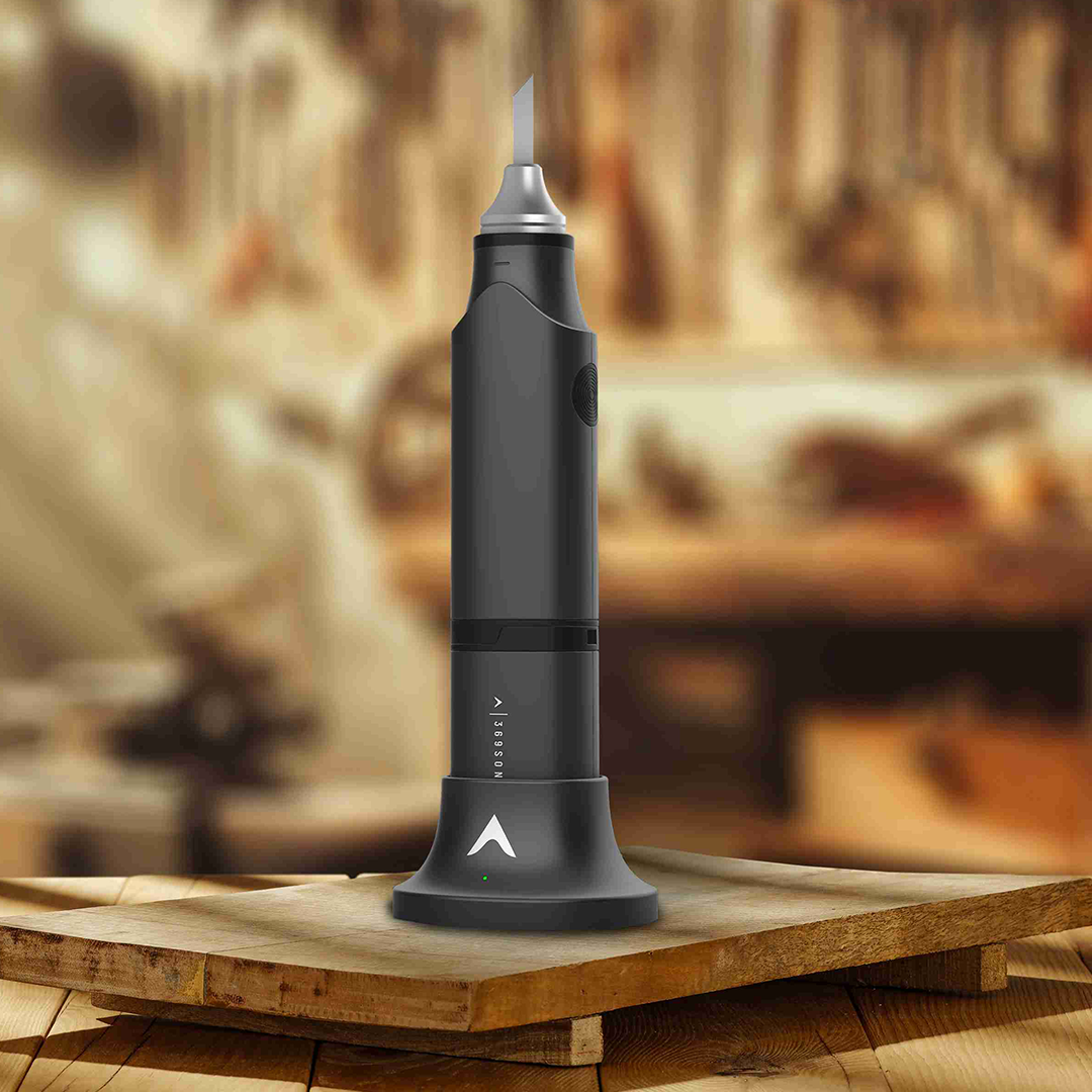 Wireless Cutter With Ultrasonic Technology