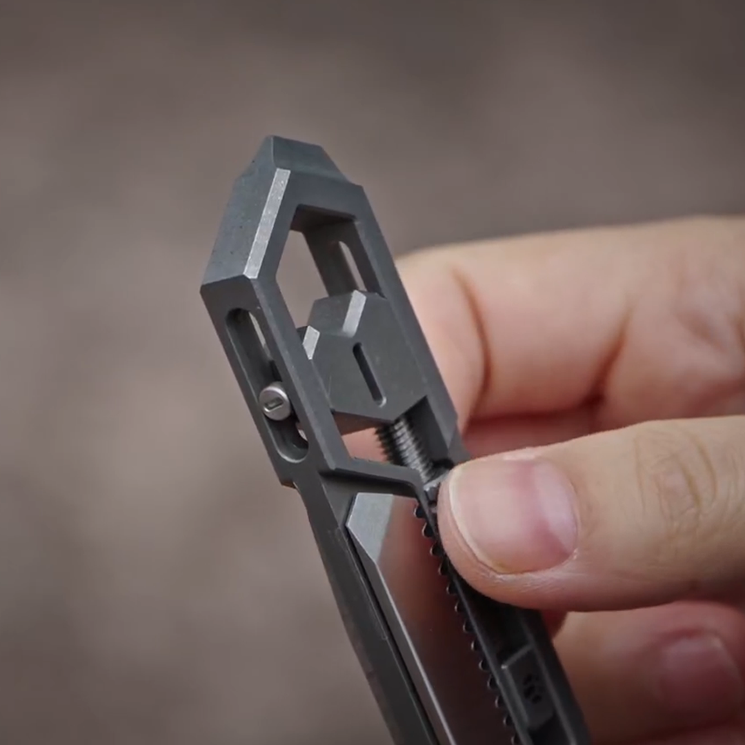 Pocket-Ready. Trail-Ready.