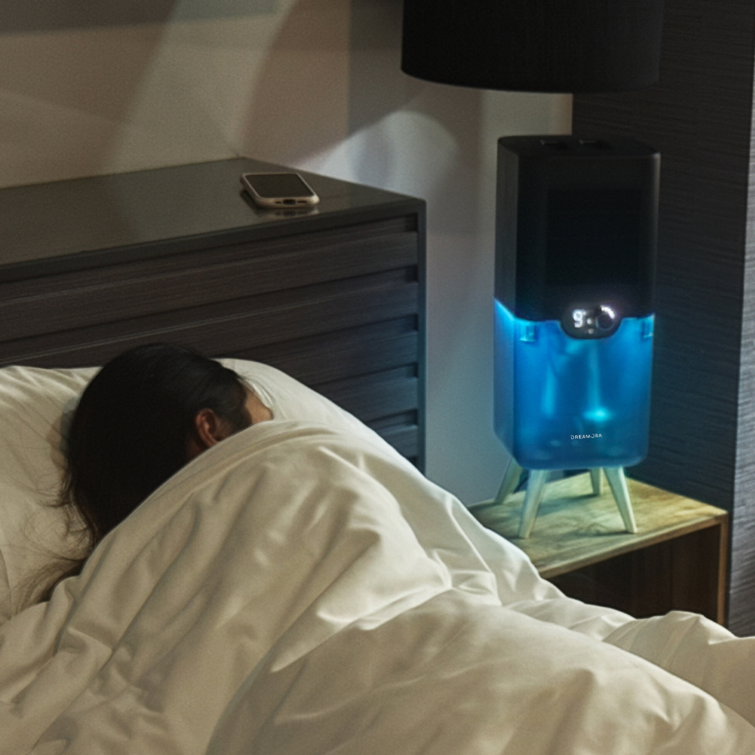 Adjustable Cooling For Your Side Of The Bed
