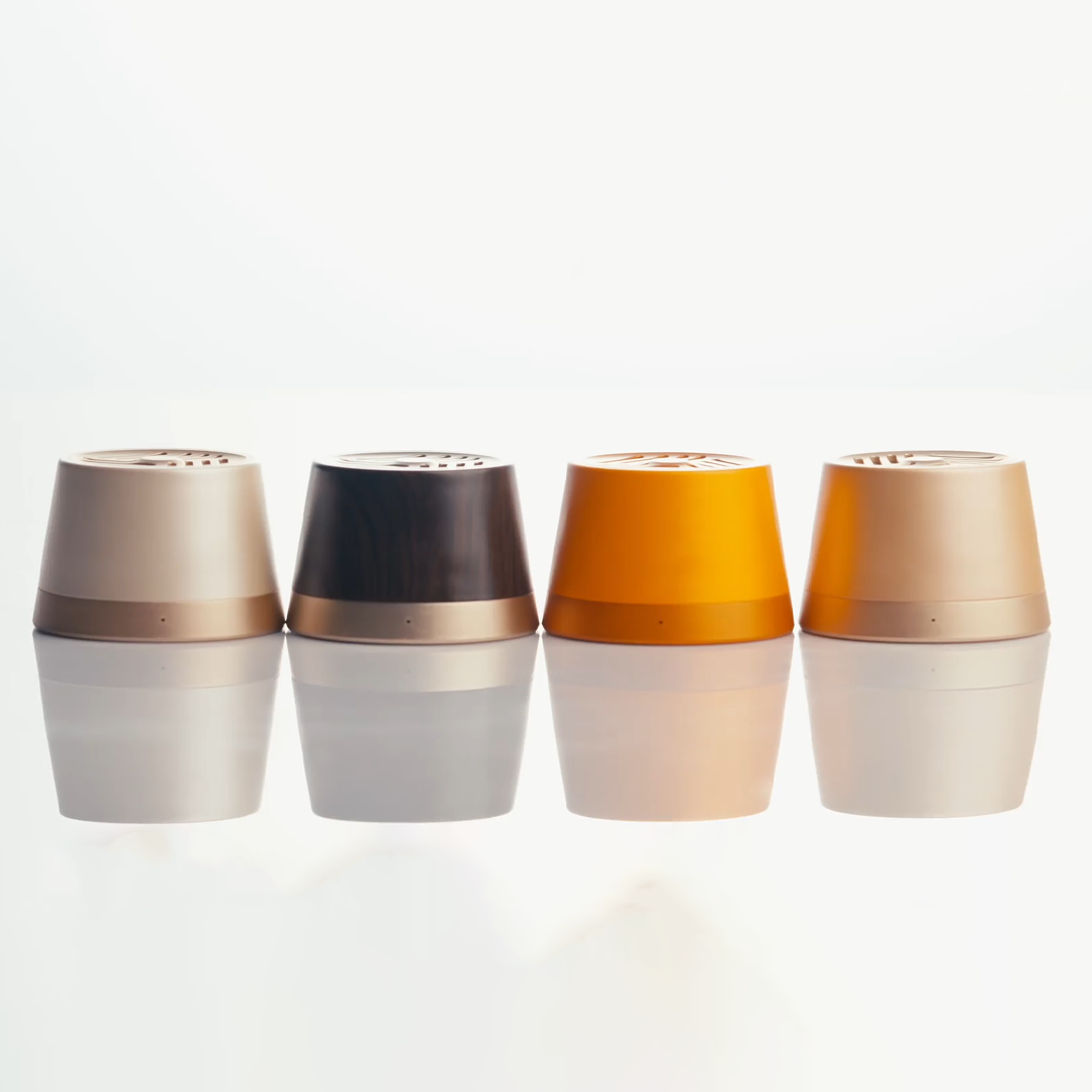 The Magnetic Wireless Charging Speaker