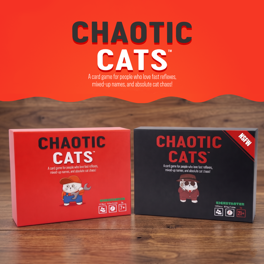 Shout, Swap, Survive the Feline Chaos