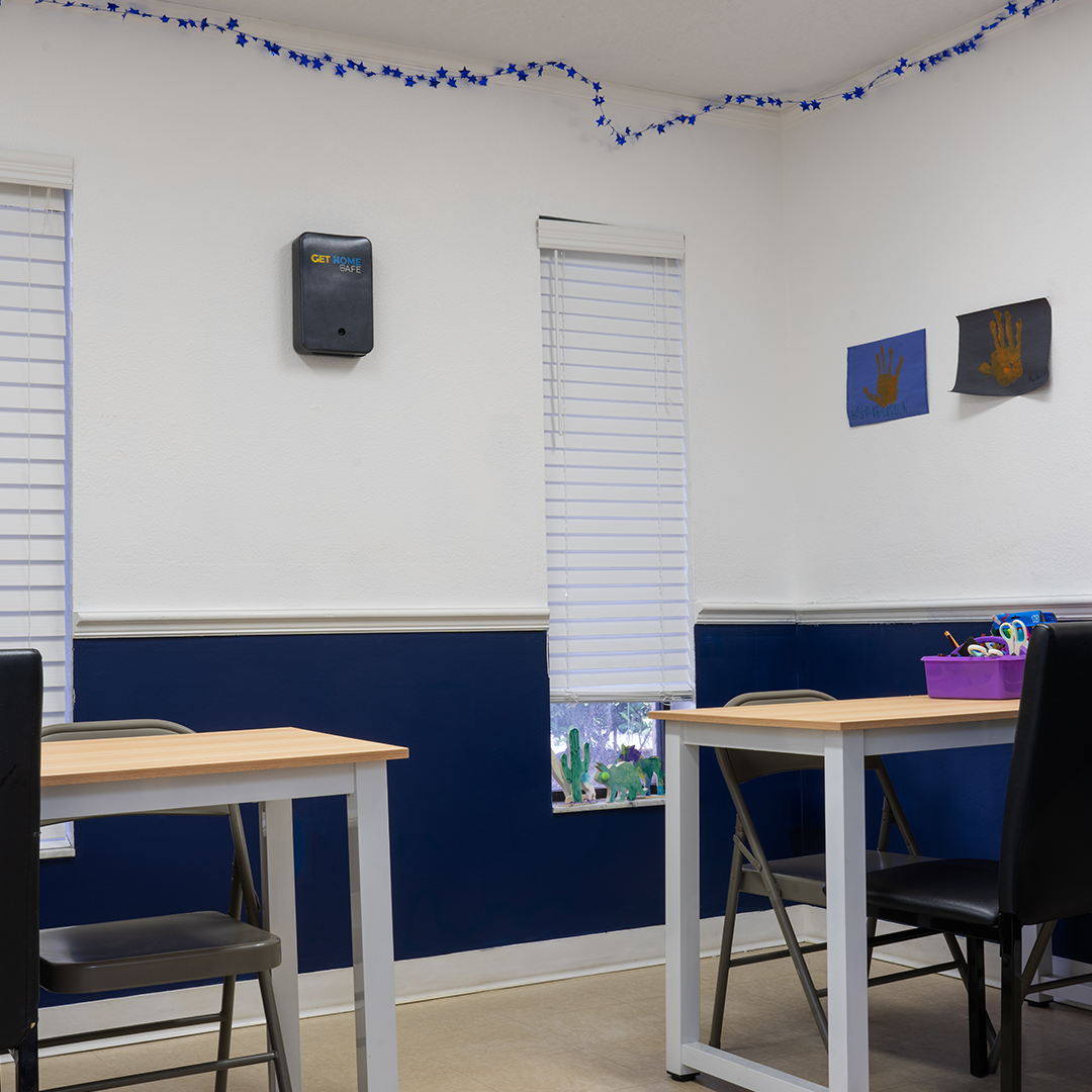 Camera-Wired Safe For Firearms