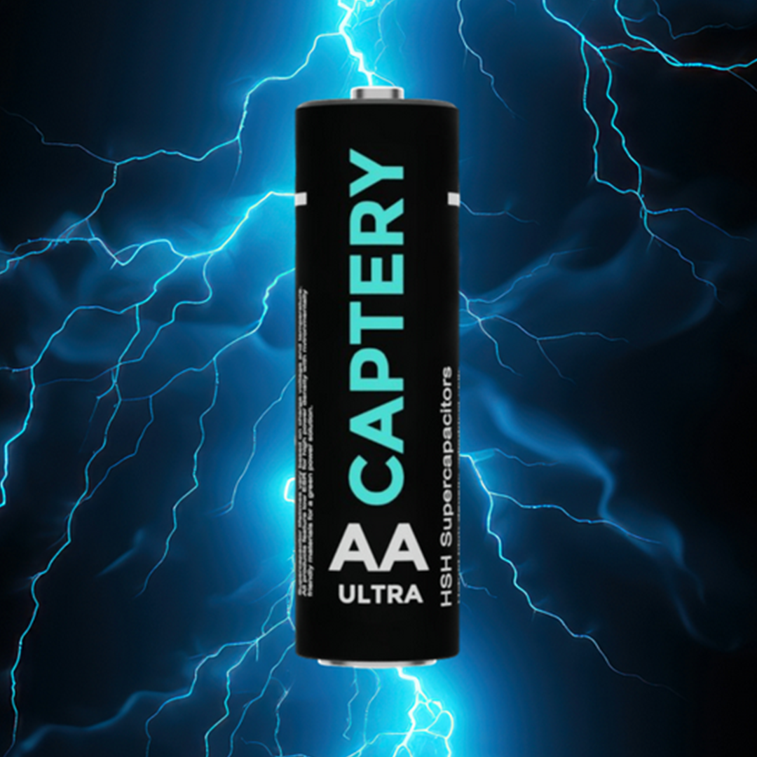 Stop Tossing Batteries