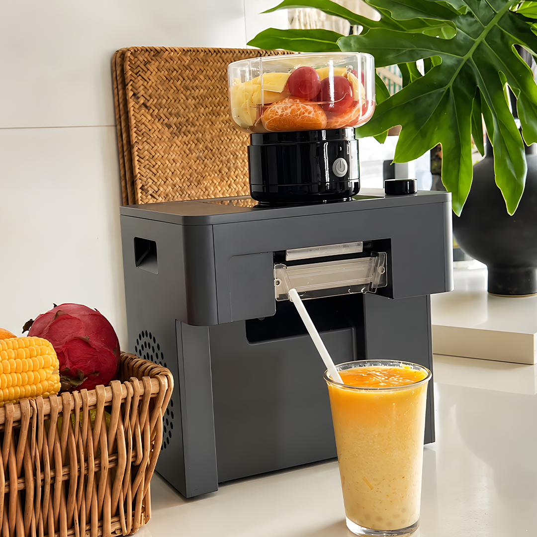 Fresh Fruit Shaved Ice Maker