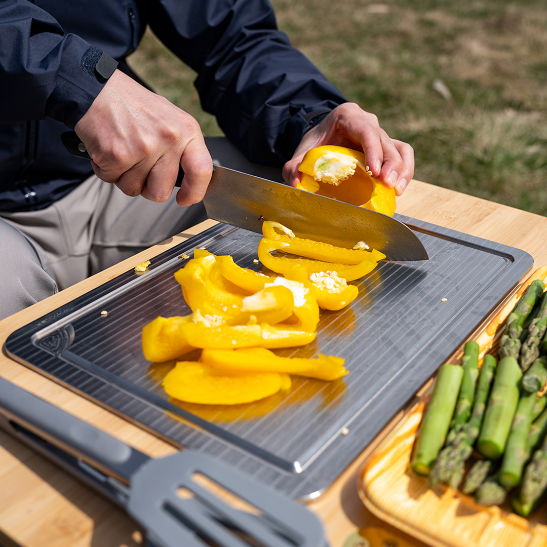 Titanium Oven Tray For Precision Baking & Grilling