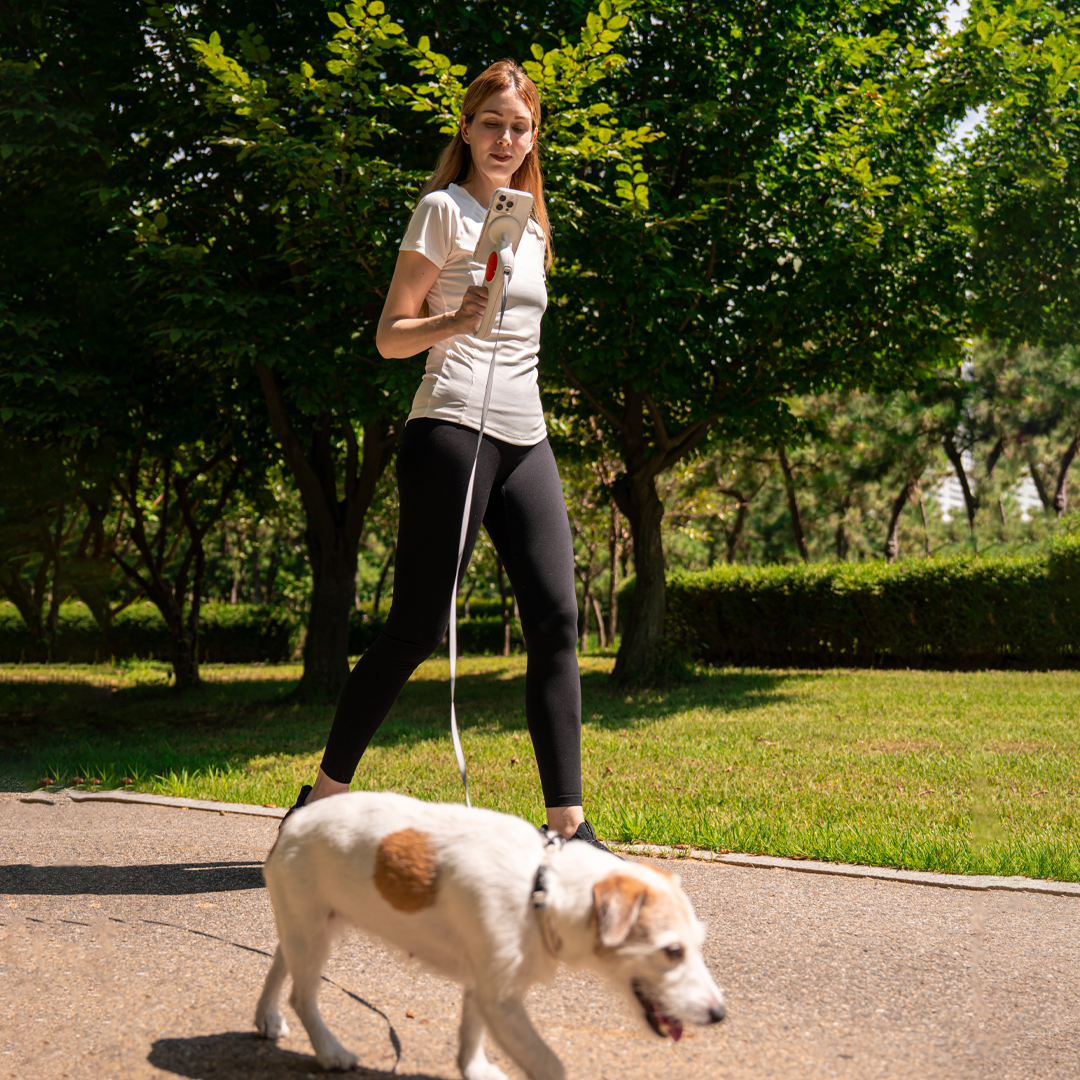 Capture Every Walk Hands Free