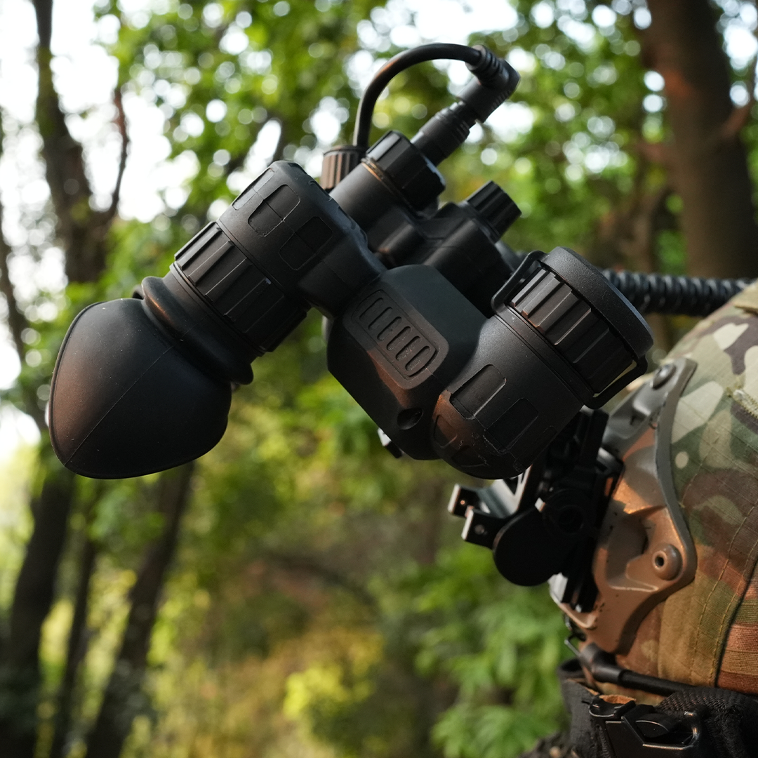 50° Panoramic Analog Night Vision