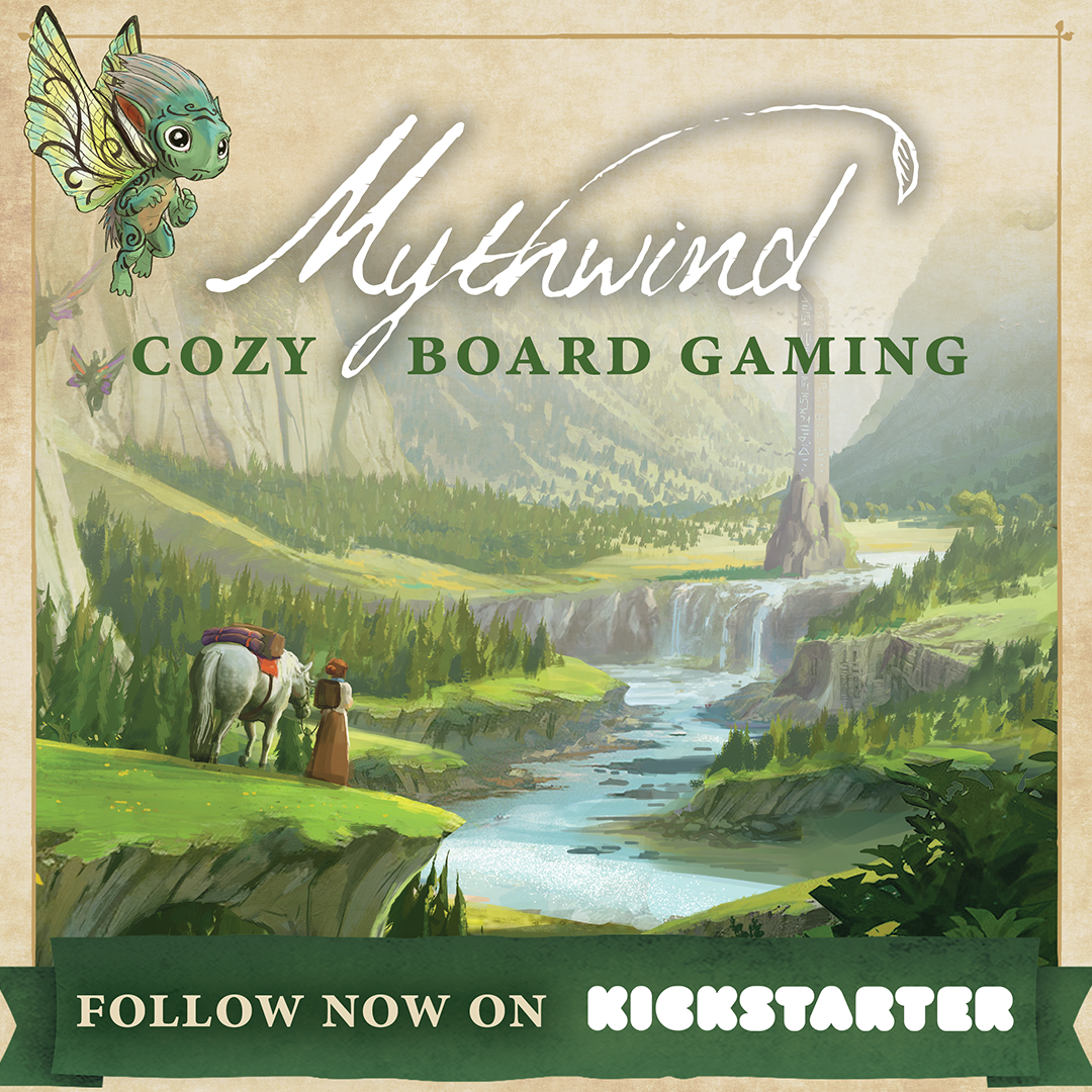 Mythwind Expansions - Redefine Cozy Fantasy Gaming