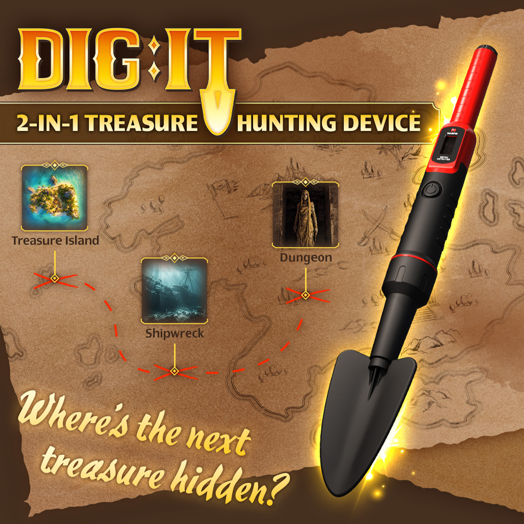 Modern Day Treasure Hunting