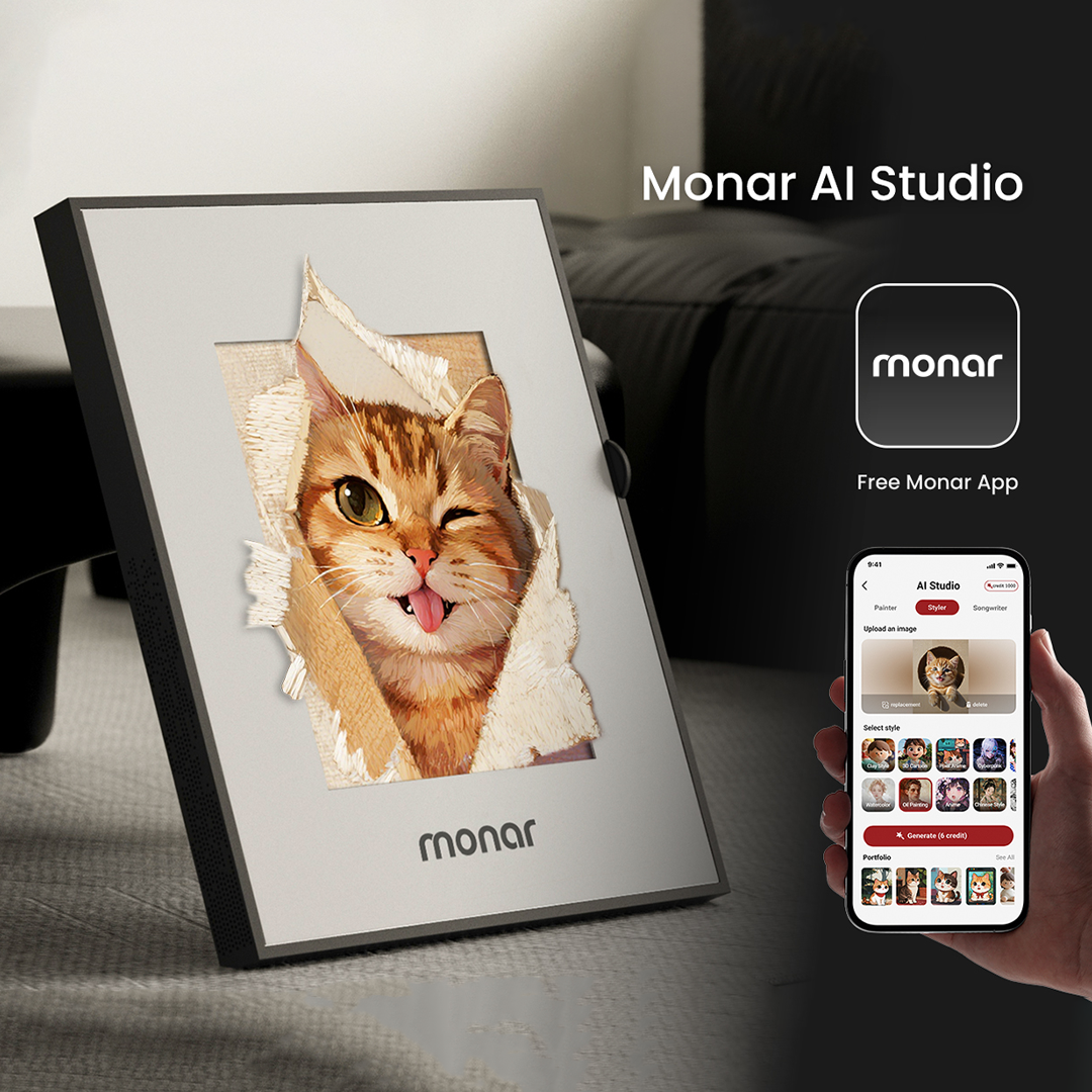 The Paper-Like Display That Transforms Art Into Music