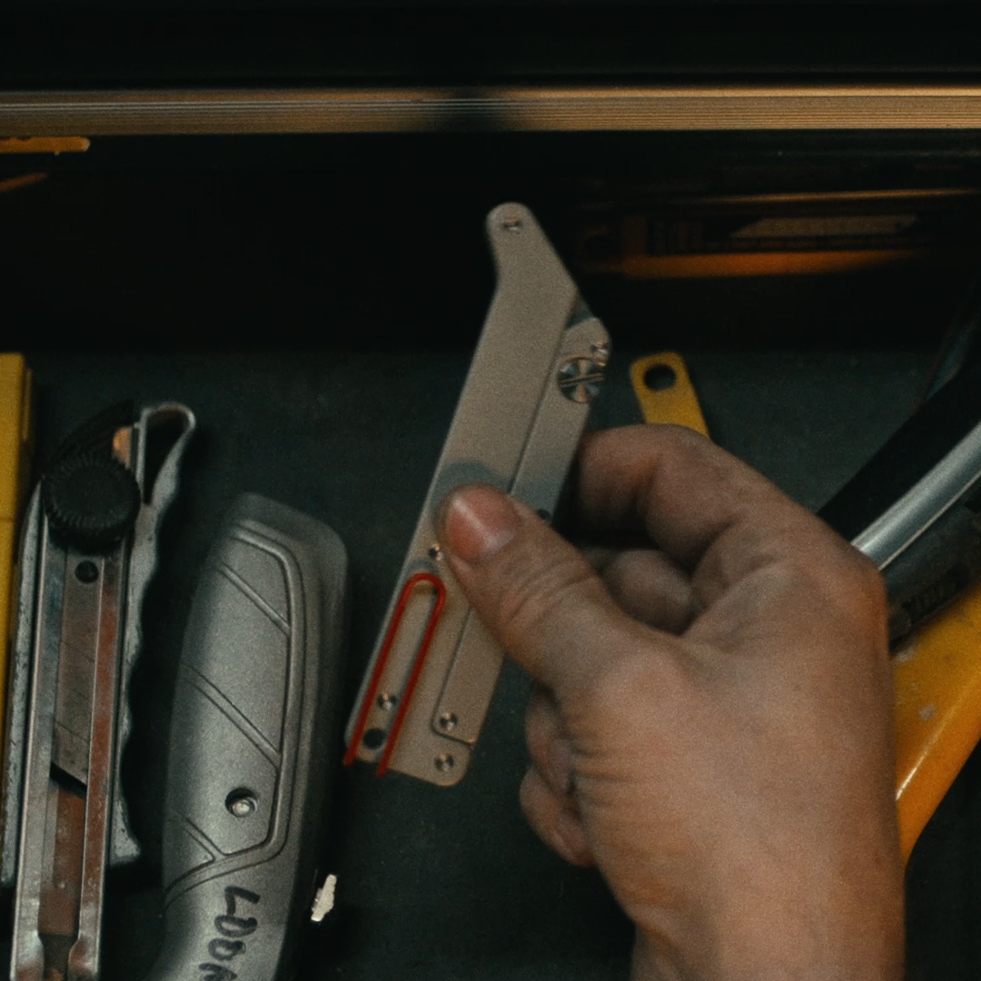 316 Stainless Pocket Utility Cutting Tool