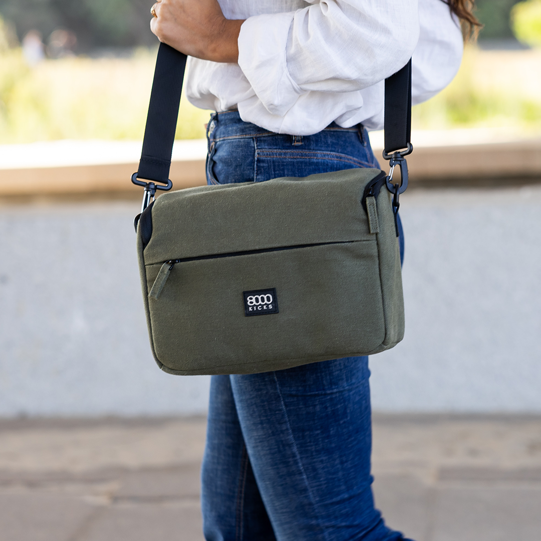 The 4-in-1 Bag That Expands 40%