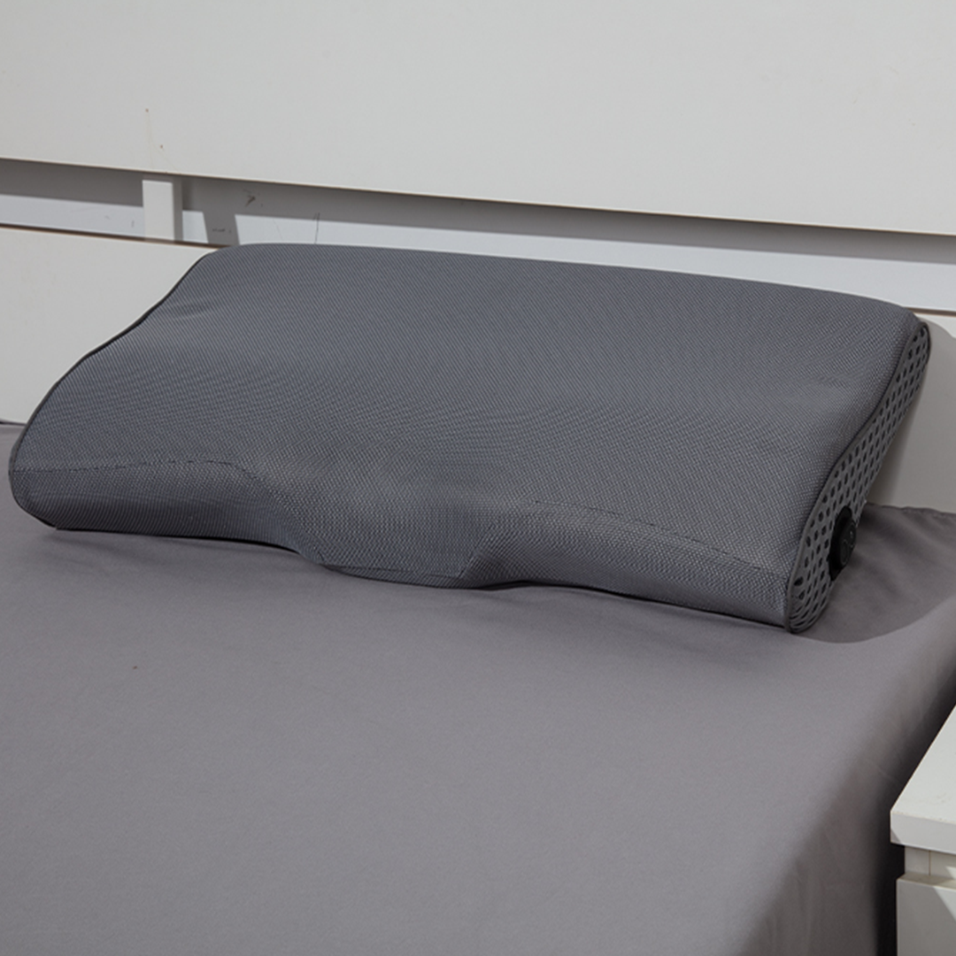 The Multi-Functional Pillow That Will Save Your Sleep