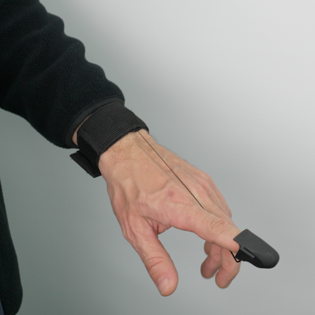 One-Handed Tape Markers