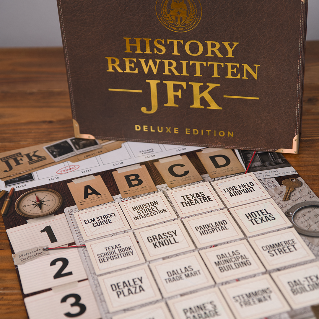 Social Deduction With Evidence, Not Just Accusations.