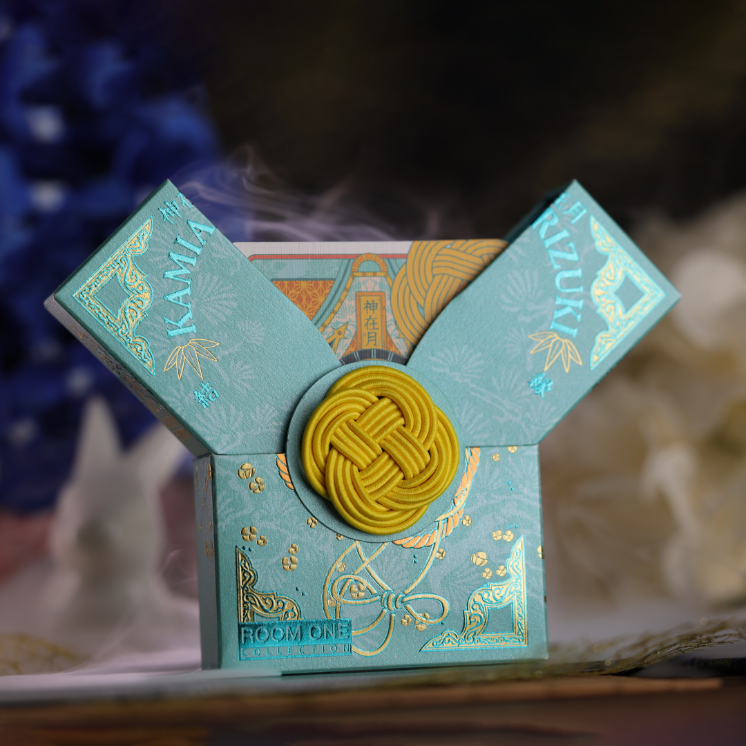 Japanese Mythology In Cards