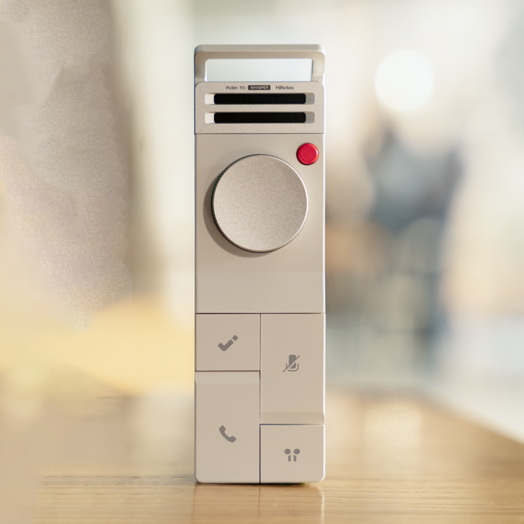 The AI Voice Recorder That Works With Your AirPods