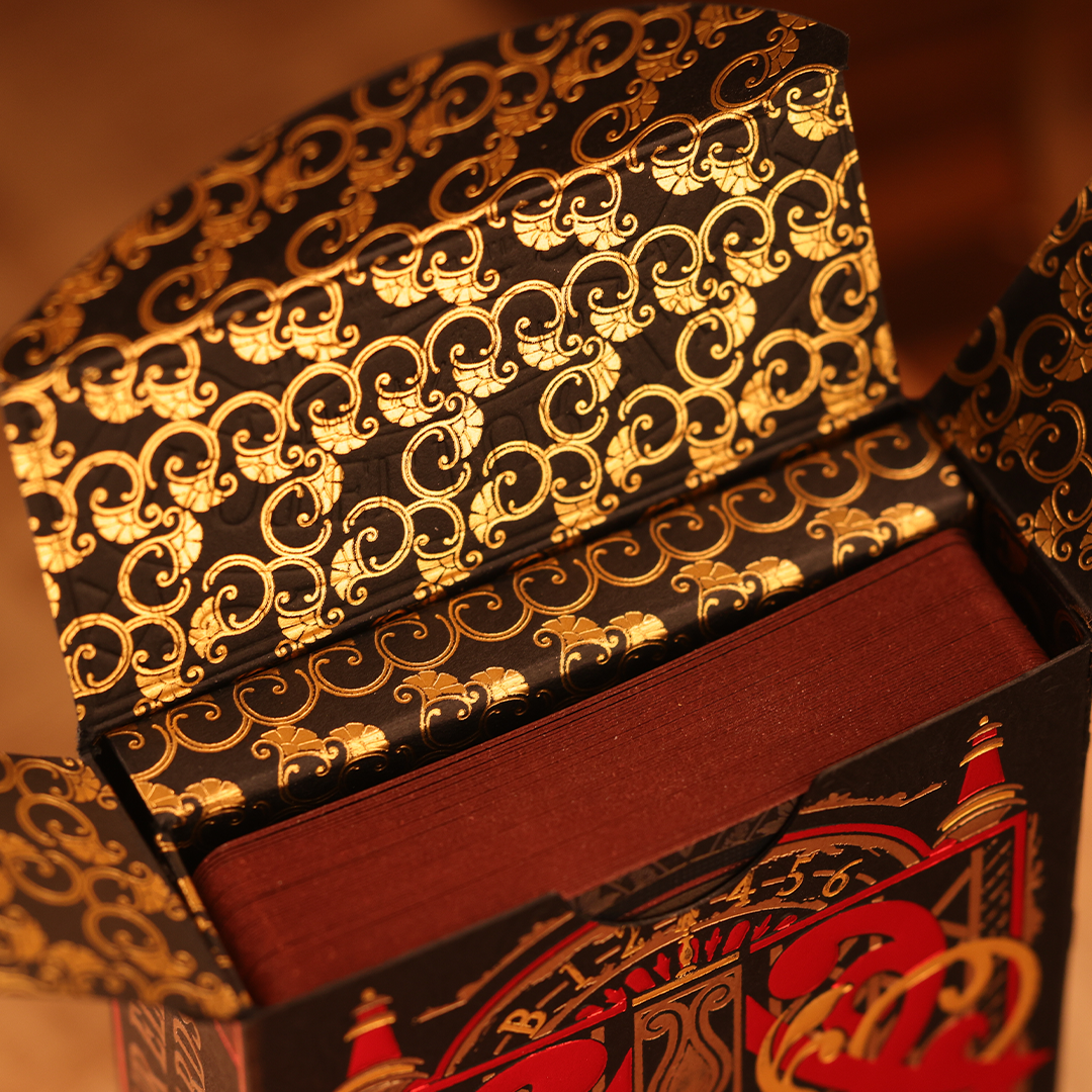 A Deck That Hides A Magician's Puzzle