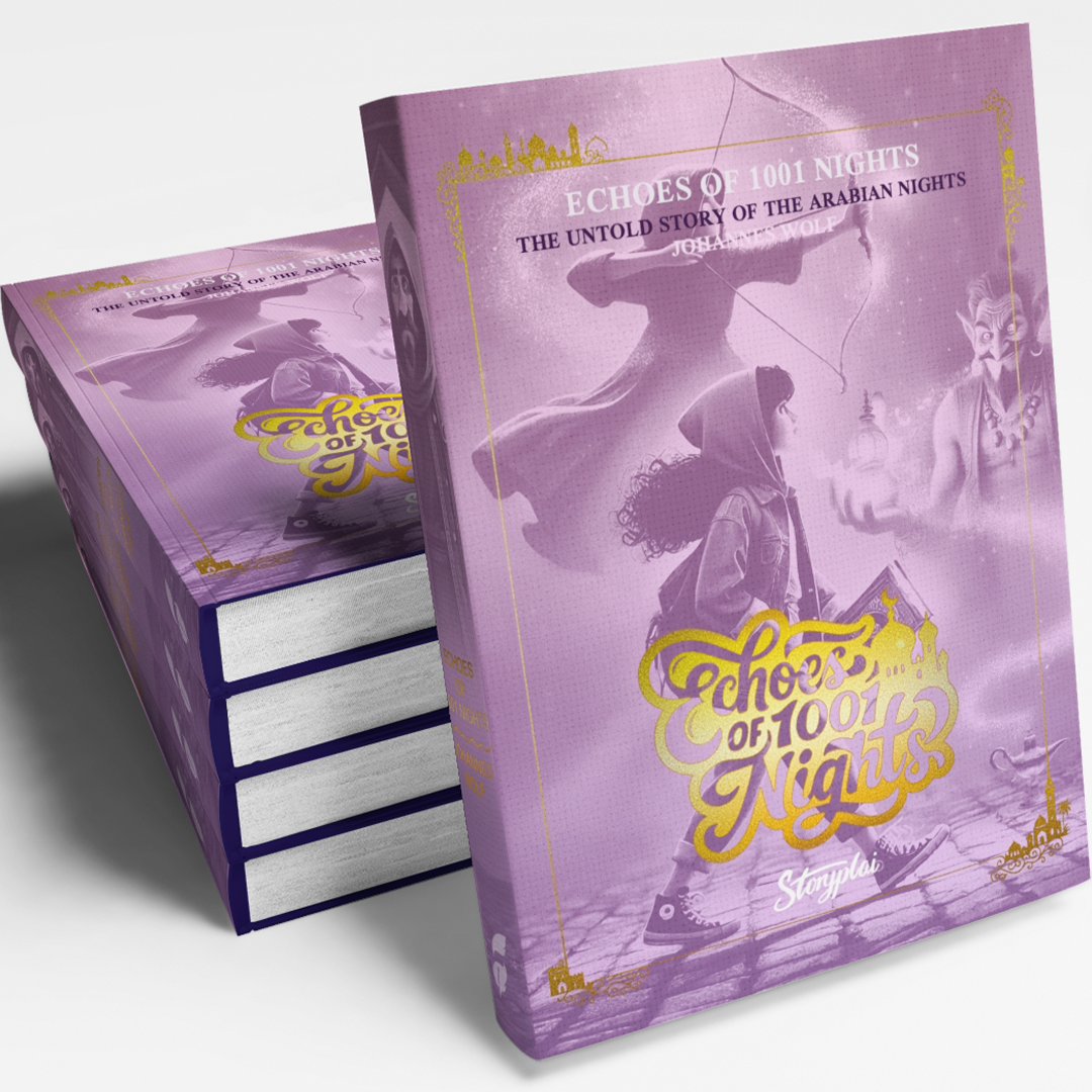 A New Arabian Adventure