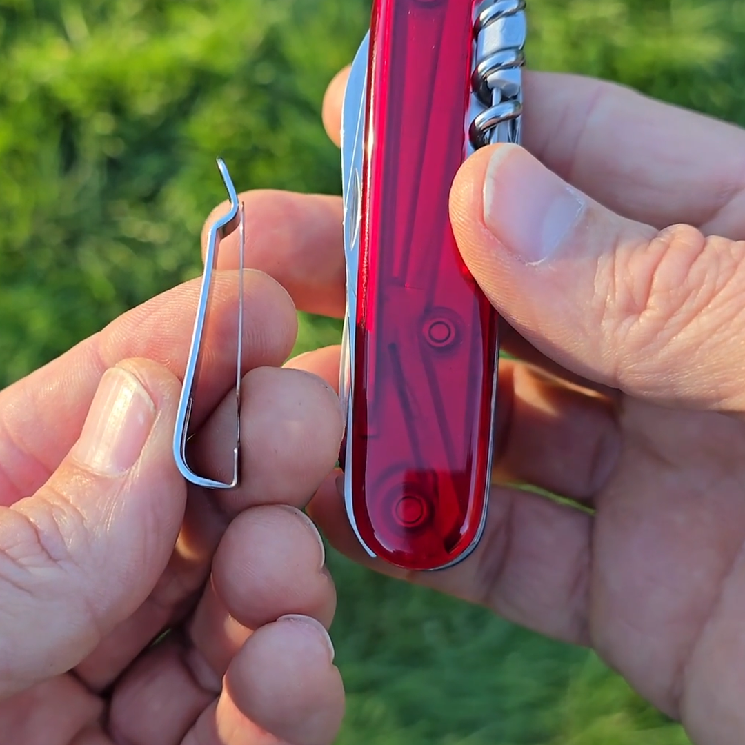 Keep The Keyring For Your Keys