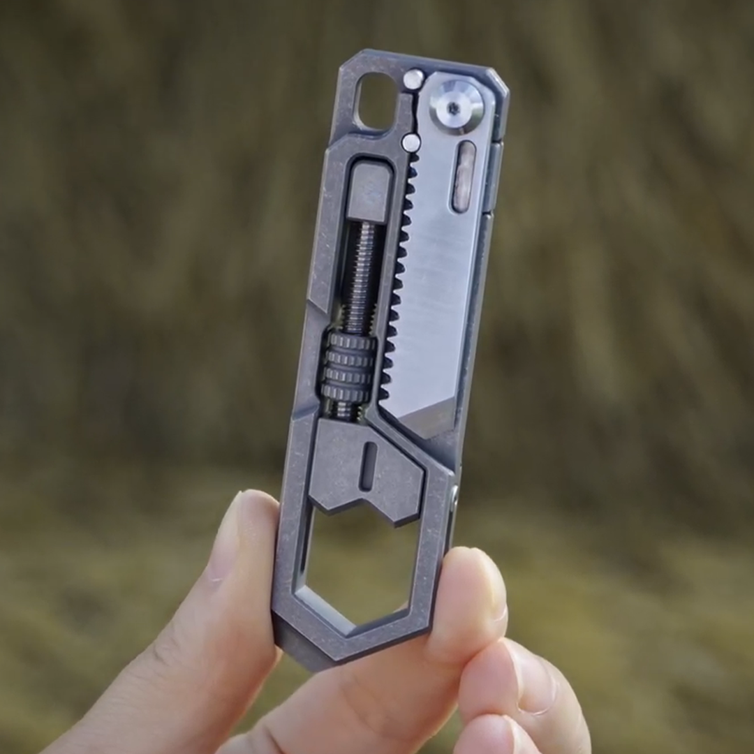 Pocket-Ready. Trail-Ready.