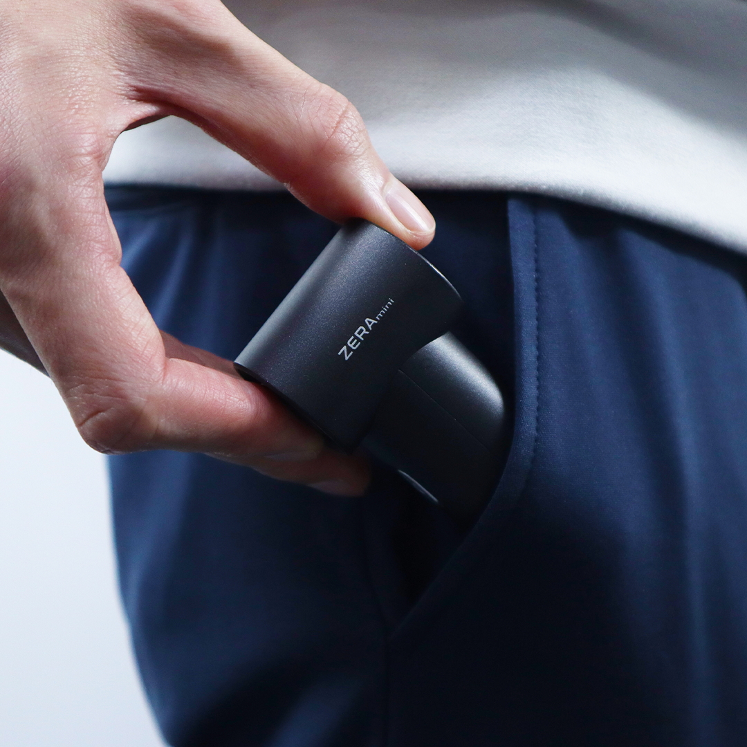 The Pocket Fan That Actually Fits In Your Pocket
