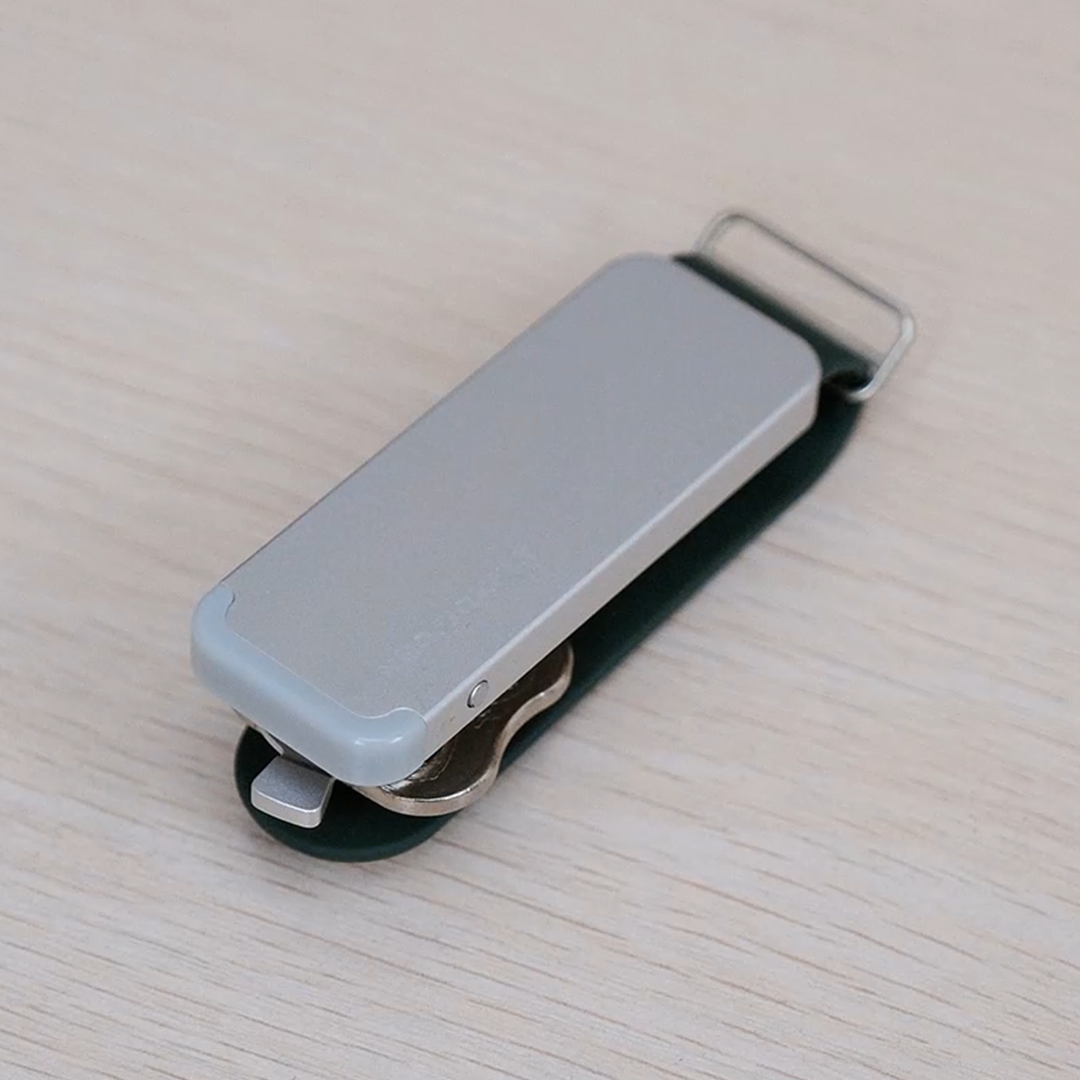 Key Organizer With Light, Find My + Find Hub