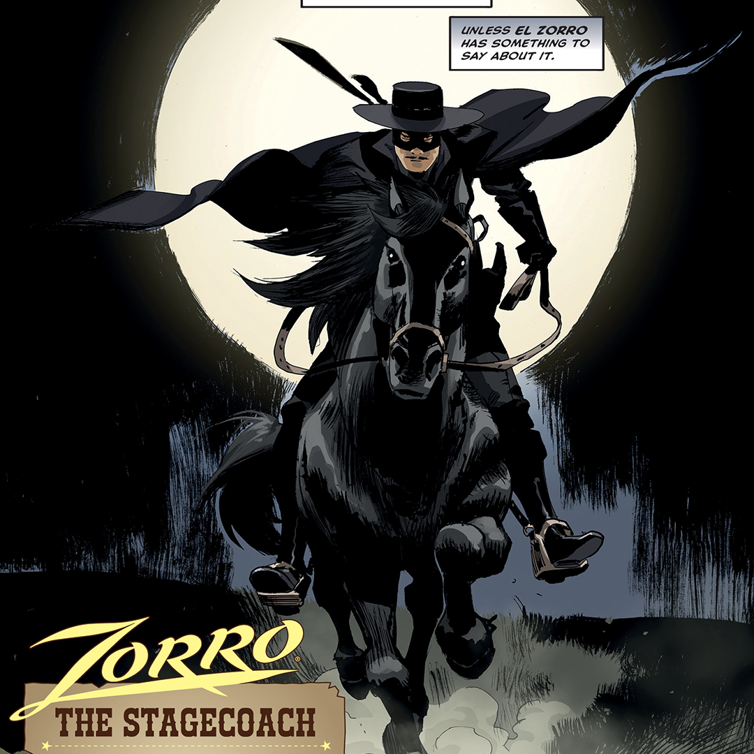 Maximum Zorro - Exclusive Director's Cut Hardcover