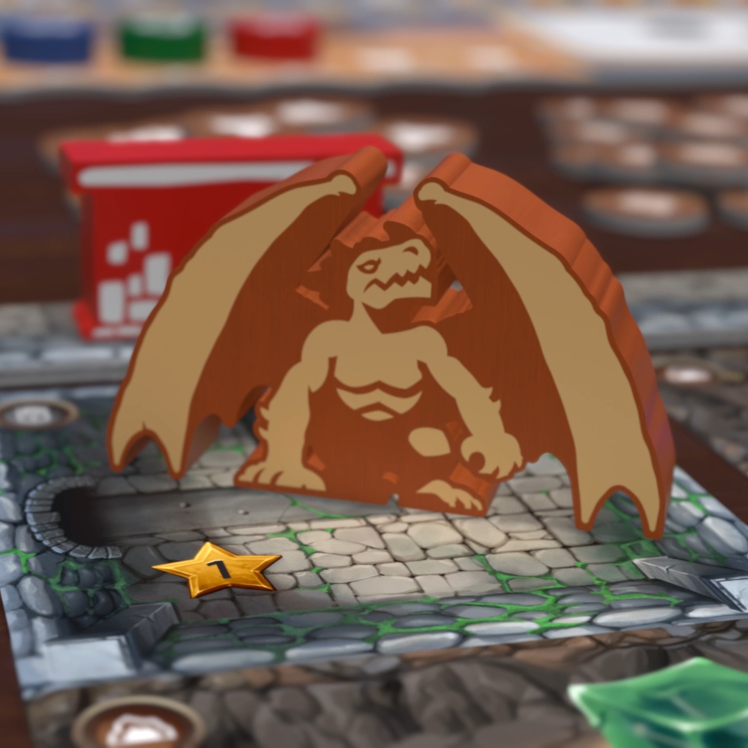 Dungeon Defense System