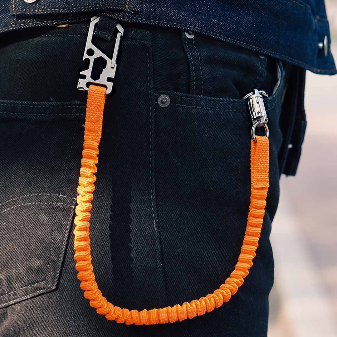 Magnetic EDC That Stays Put