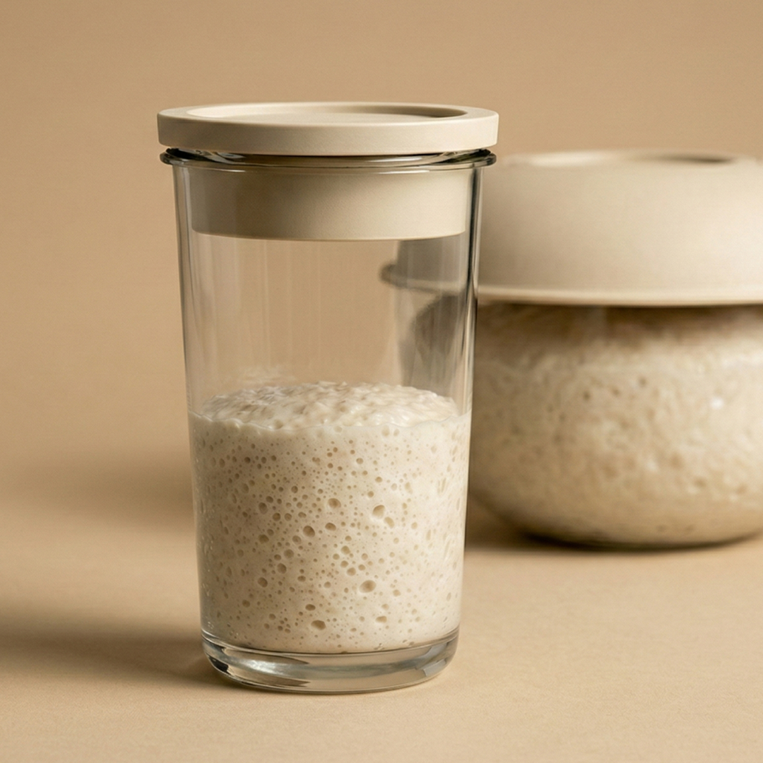 Know Your Dough's Perfect Moment