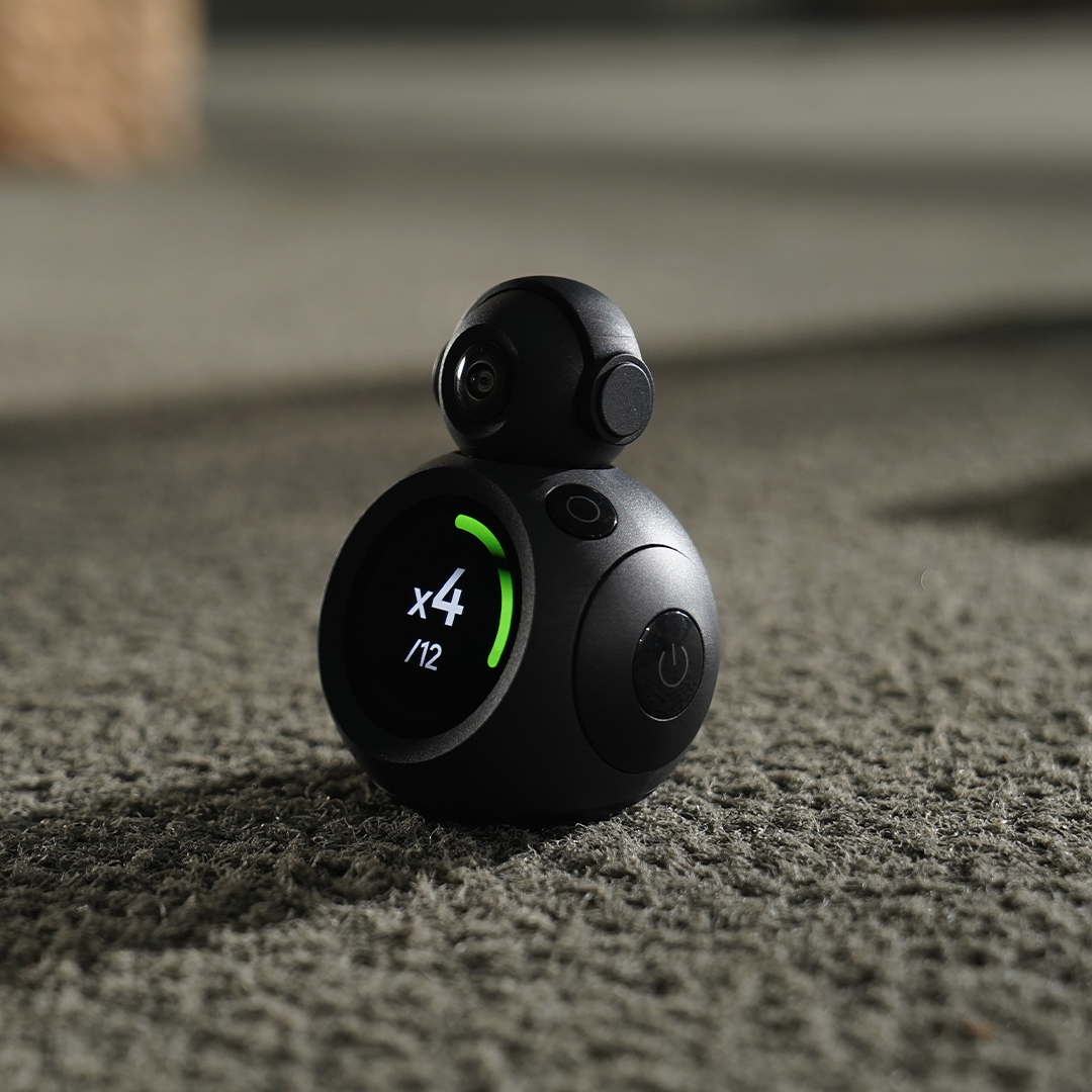 Camera Coach For Every Rep