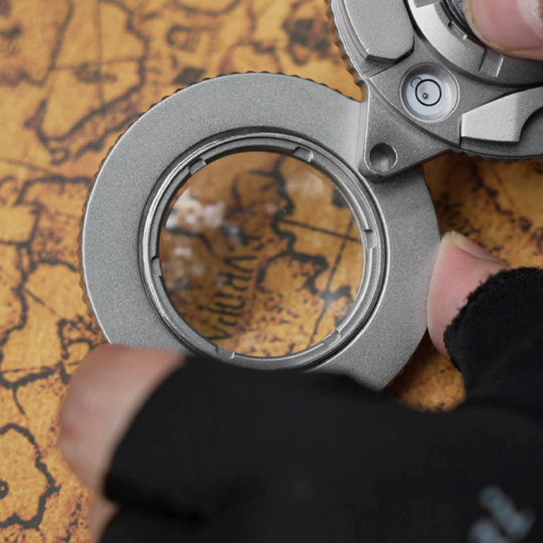 One Compass. Ten Ways To Stay Ready For Anything.