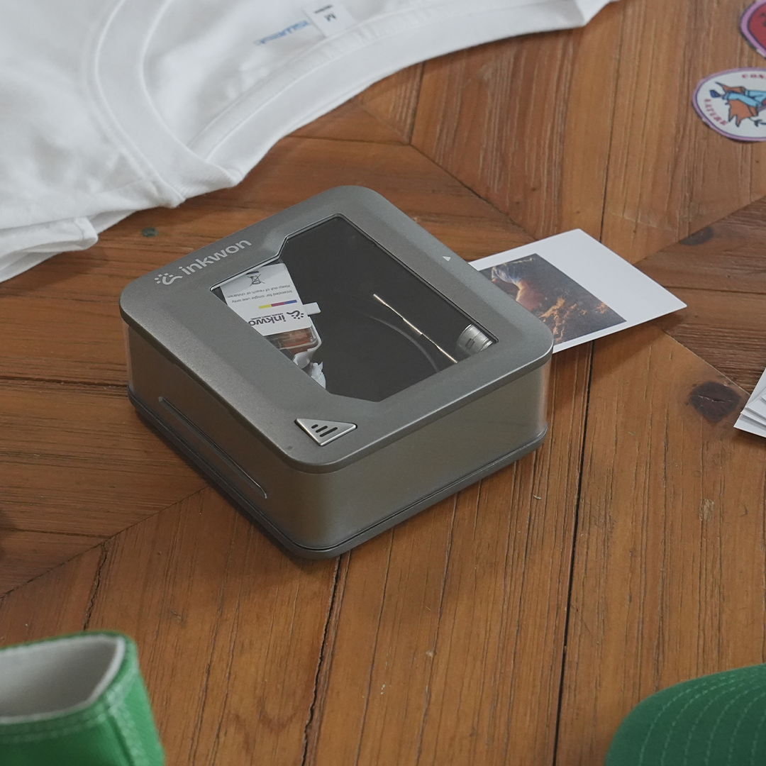 1,000+ Backers Love This Pocket Printer ✨