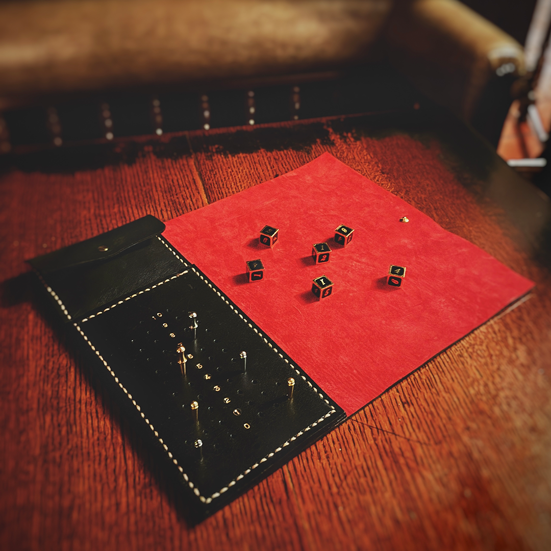 Roll, Score, Carry In Style