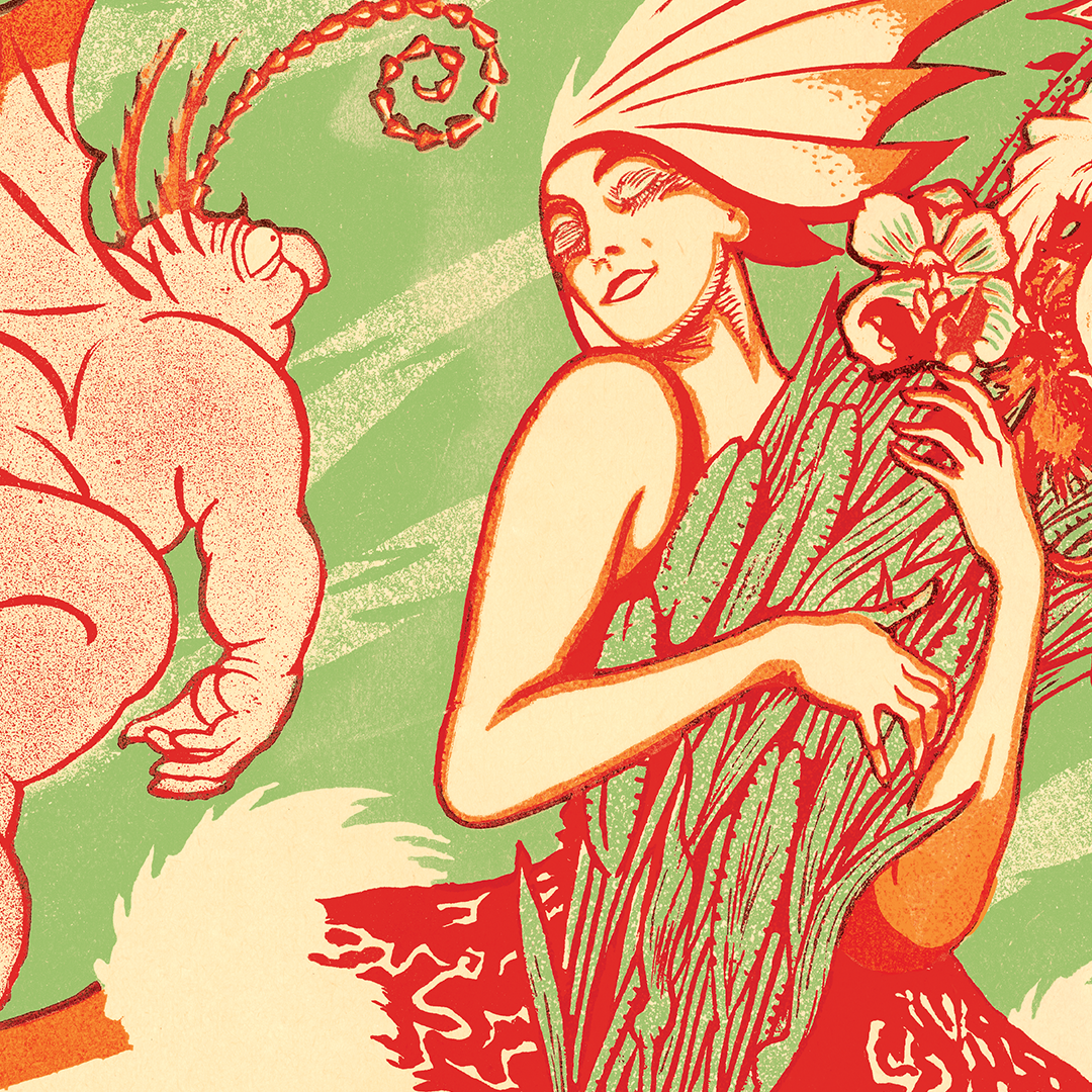 The Forgotten Origins of Fantasy and Horror