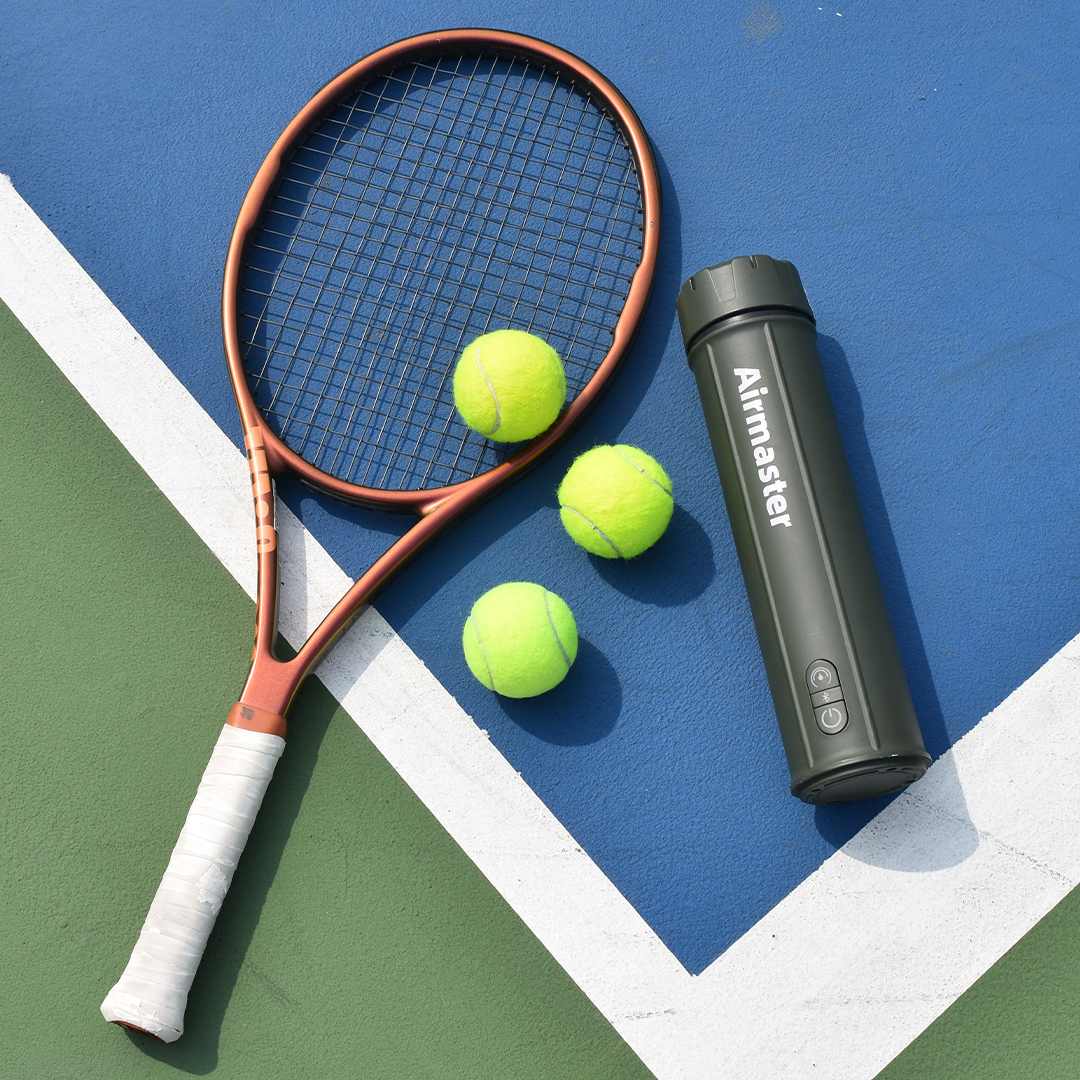 Restore Pressurized Tennis Balls In 50 Seconds