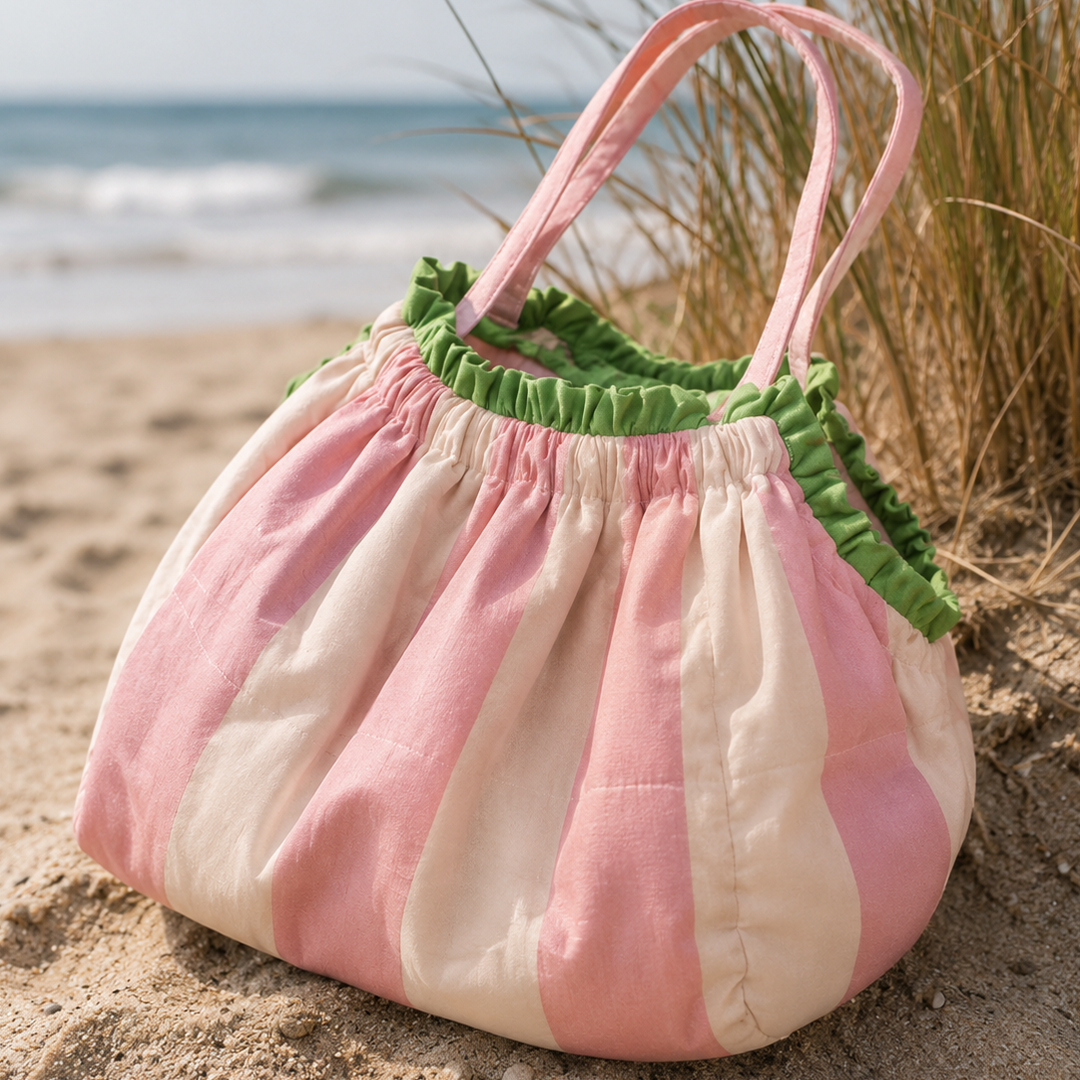 Made For Baby Days, Beach Days, And Real Life