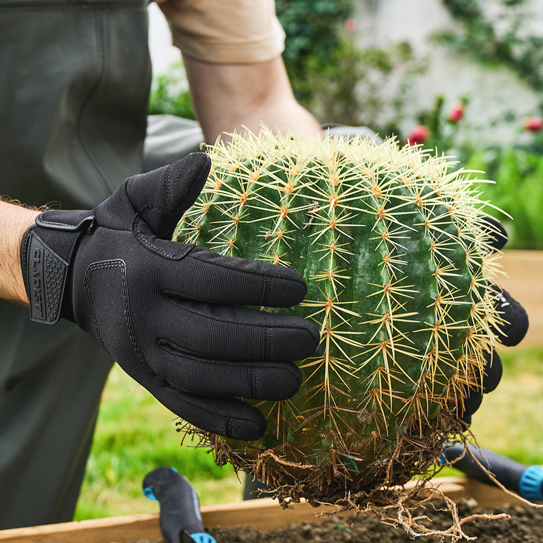 Gloves Built For Sharp Work